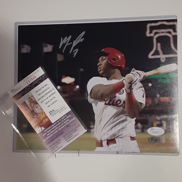 Autographed Photo COA - Picture 13 of 13